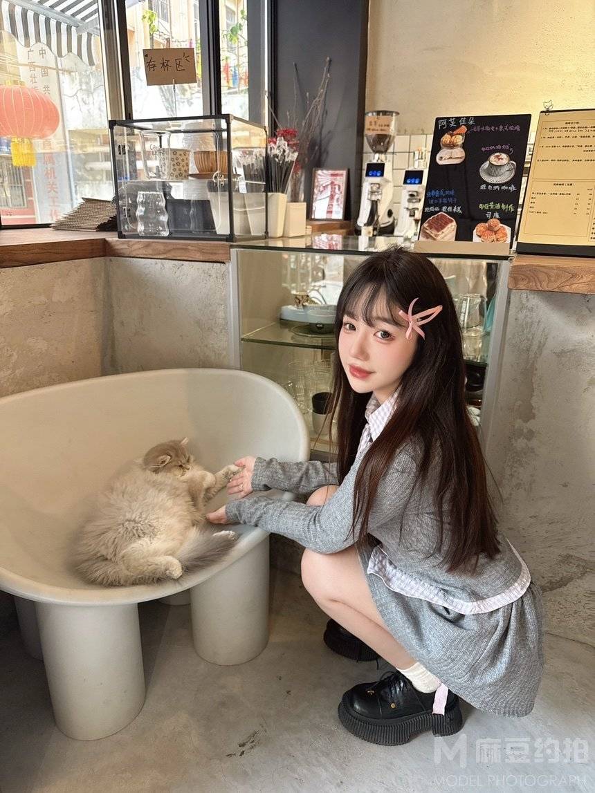 淘宝模特