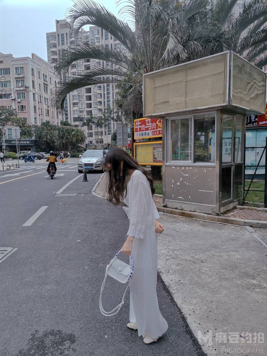 民国模特