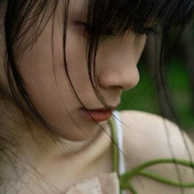 日系模特