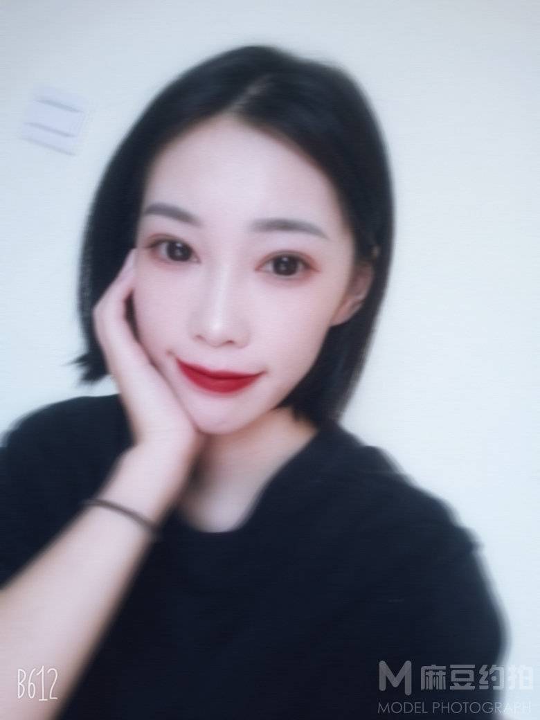 旗袍模特