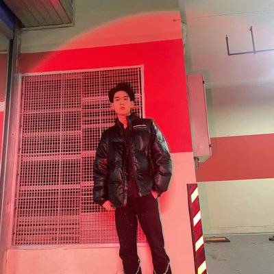 日系模特