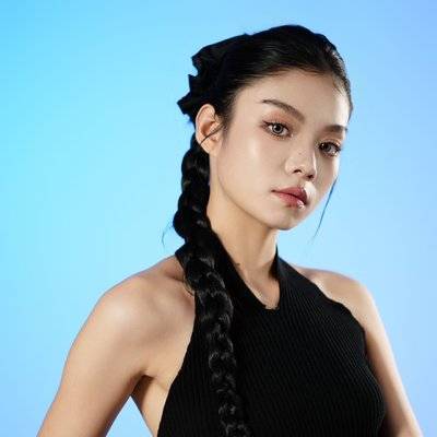 胶片模特