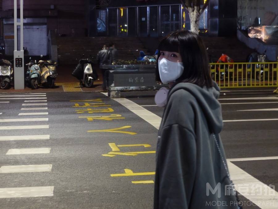 淘宝模特