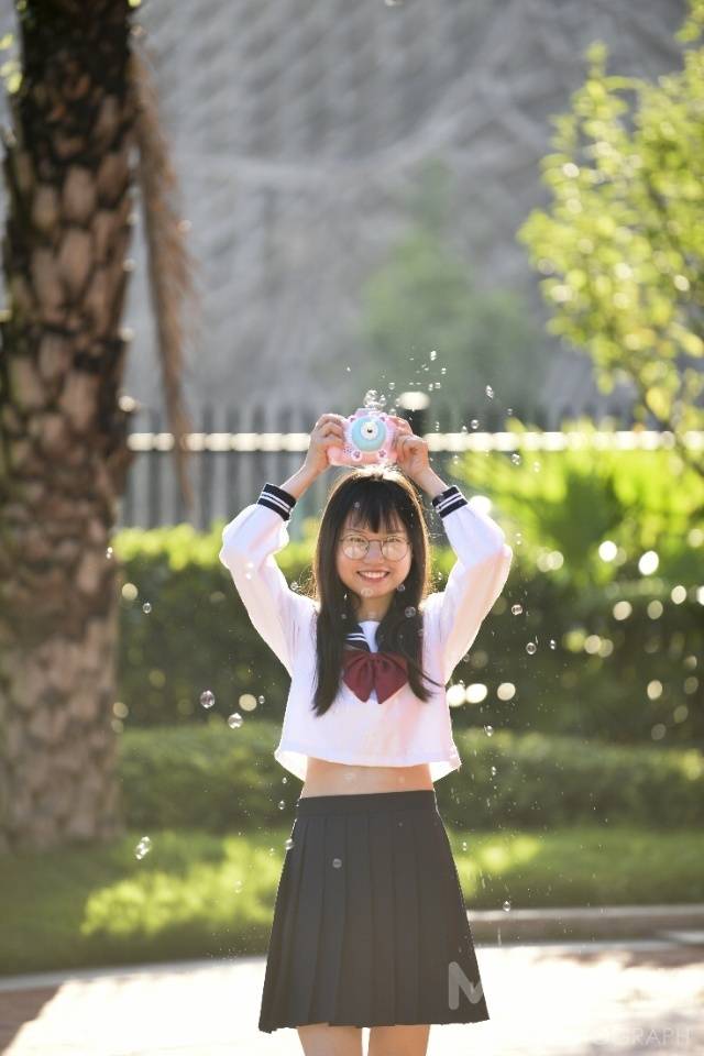 日系模特