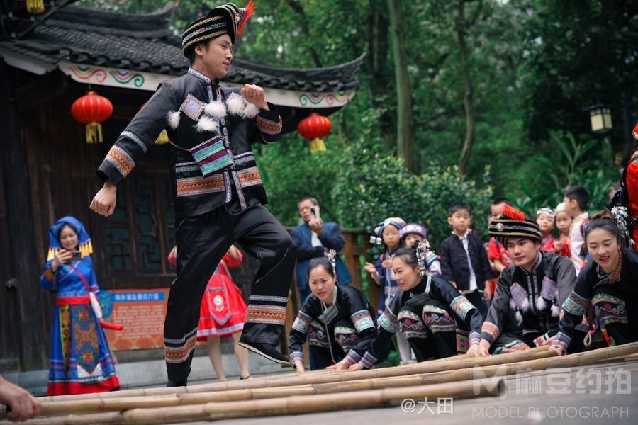 纪实模特