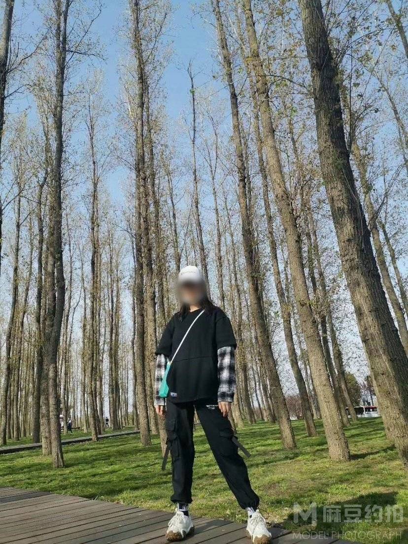 淘宝模特