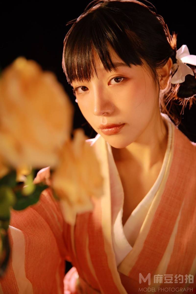 和服模特
