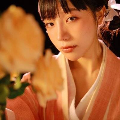 和服模特