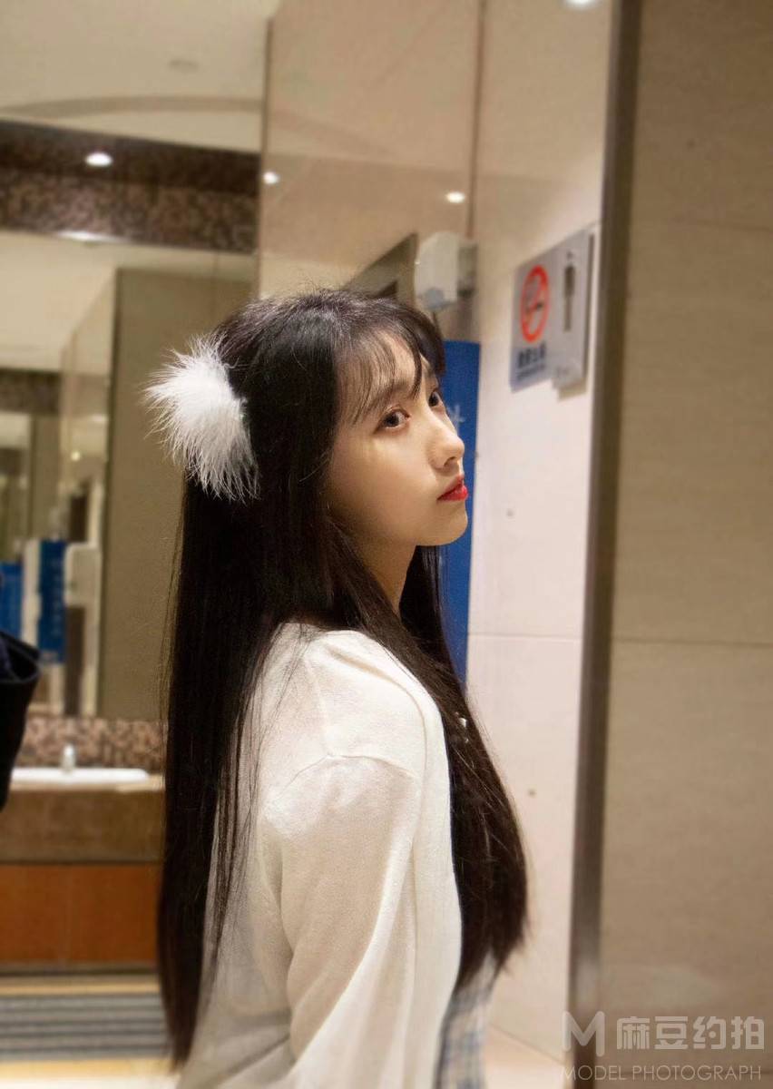旗袍模特