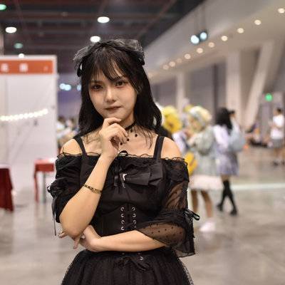 cosplay模特