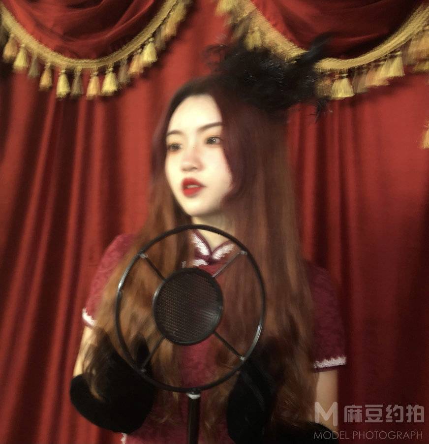 淘宝模特