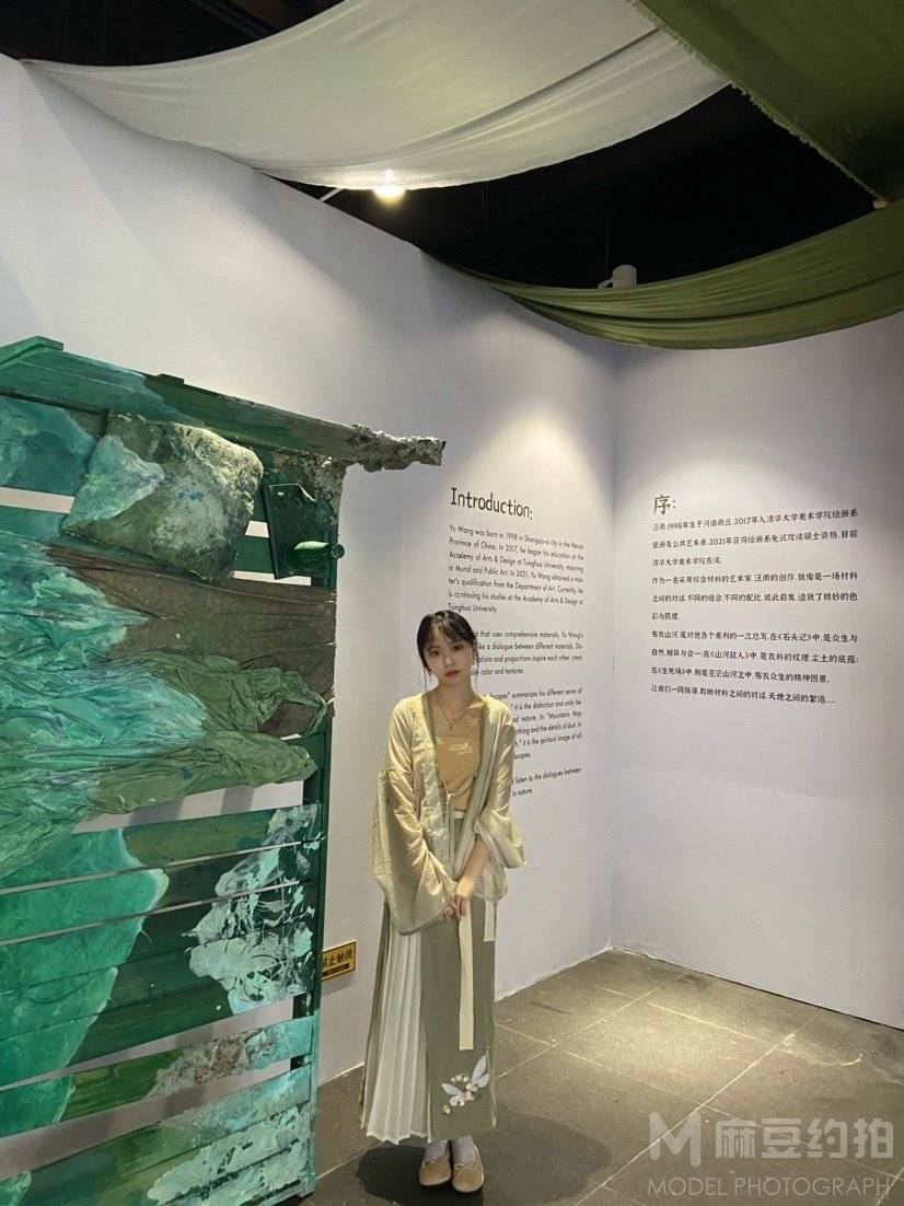 日系模特