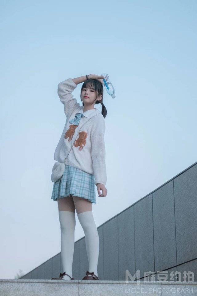 日系模特