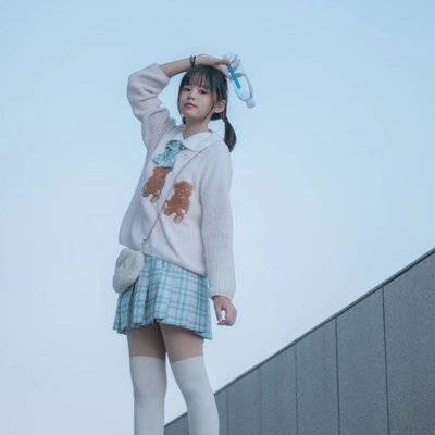 日系模特