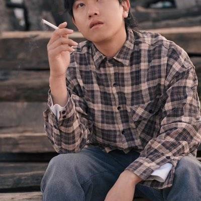 复古模特