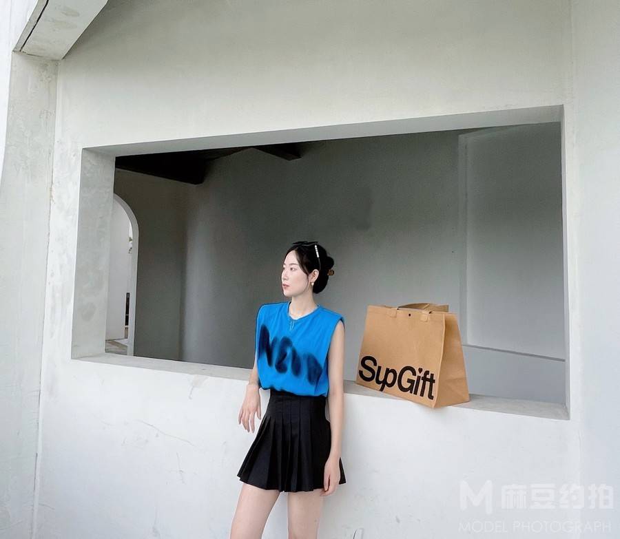 淘宝模特