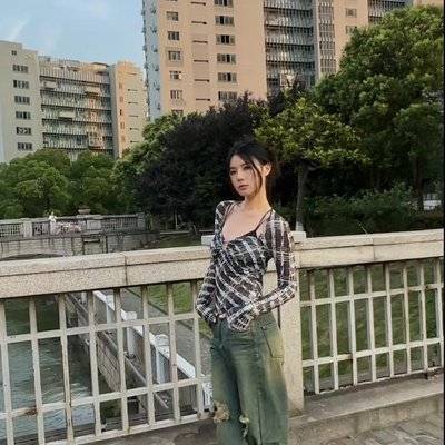 淘宝模特