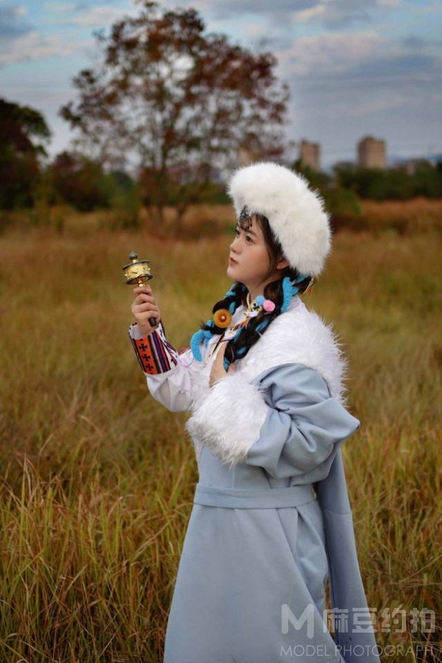 纪实模特