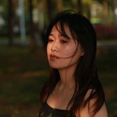 纪实模特