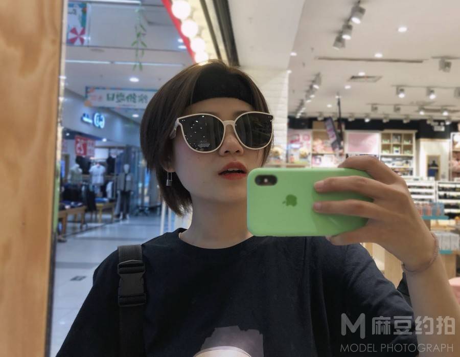 淘宝模特