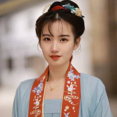 日系模特