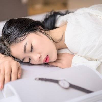日系模特