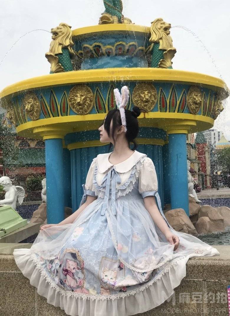 和服模特