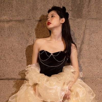 胶片模特