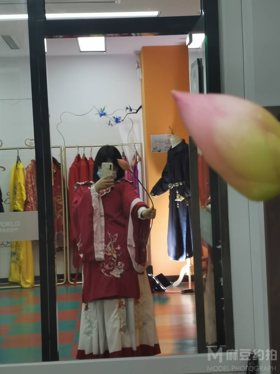 淘宝模特