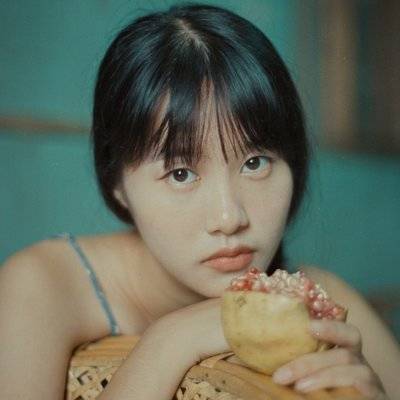 胶片模特