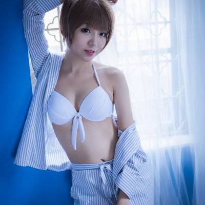 纪实模特