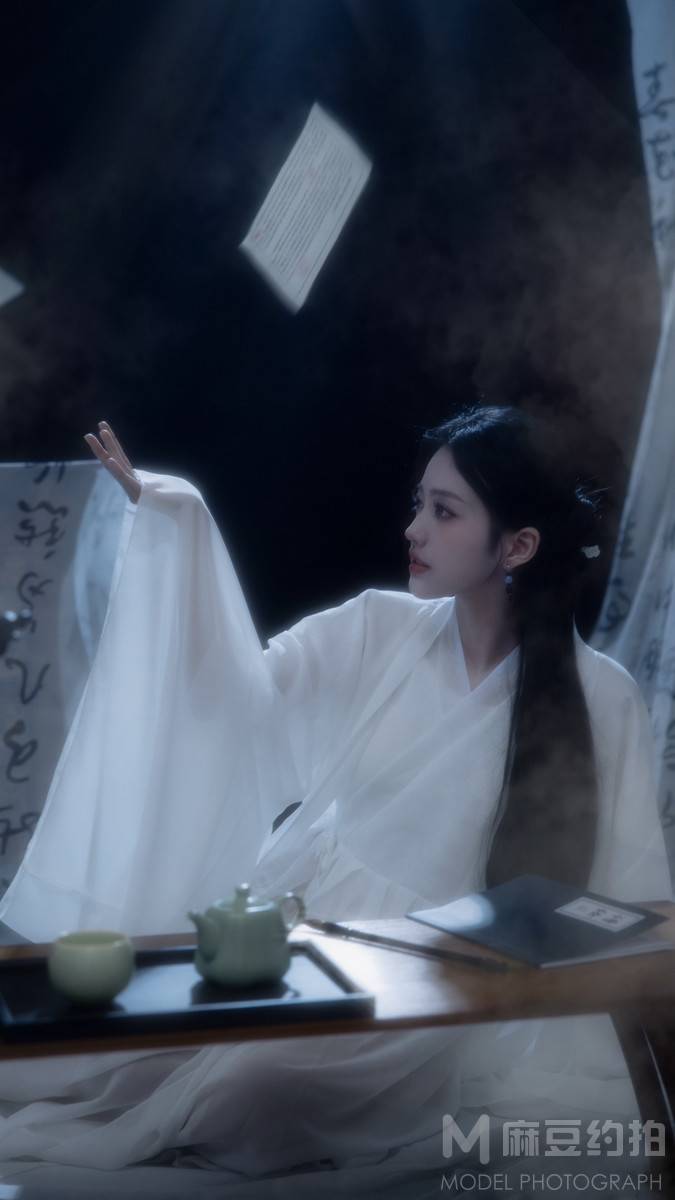 古风模特