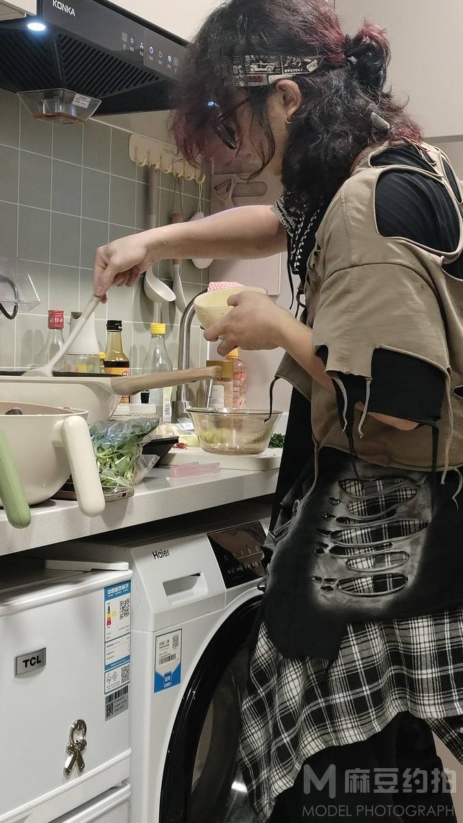 日系模特
