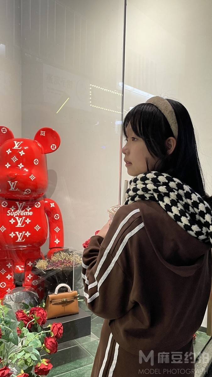 淘宝模特