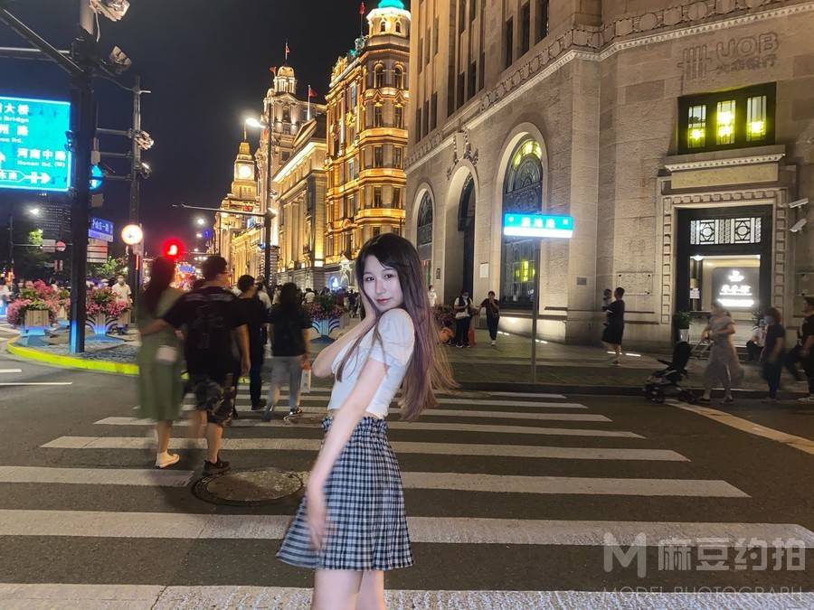 淘宝模特