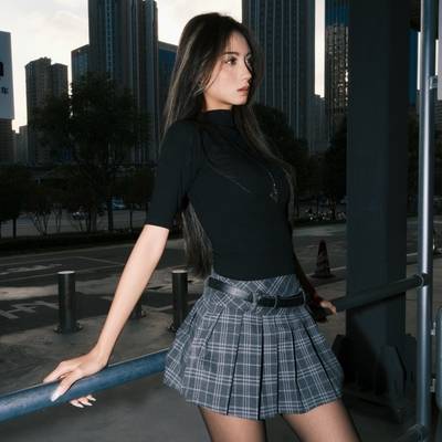 欧美模特