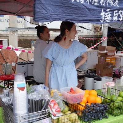 日系模特