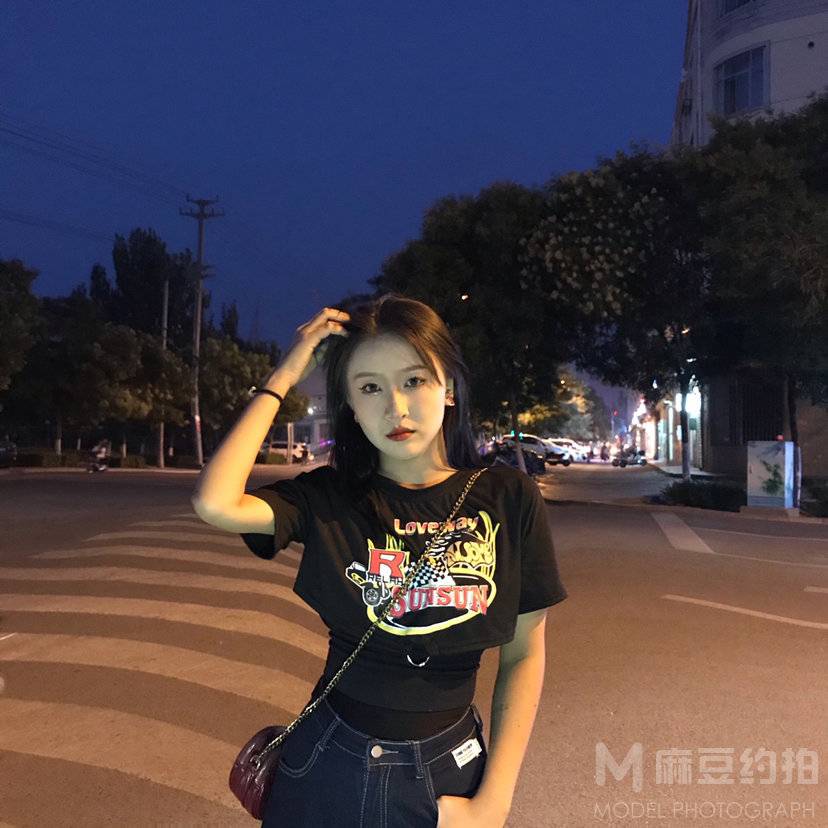 欧美模特