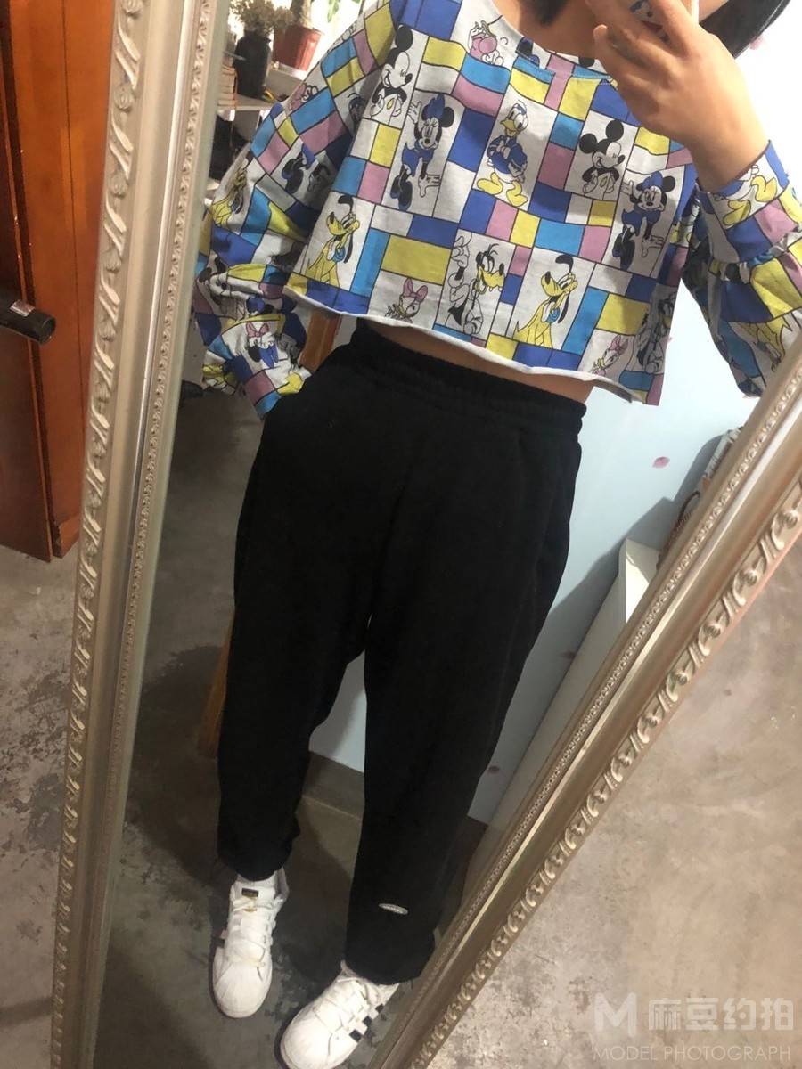 淘宝模特