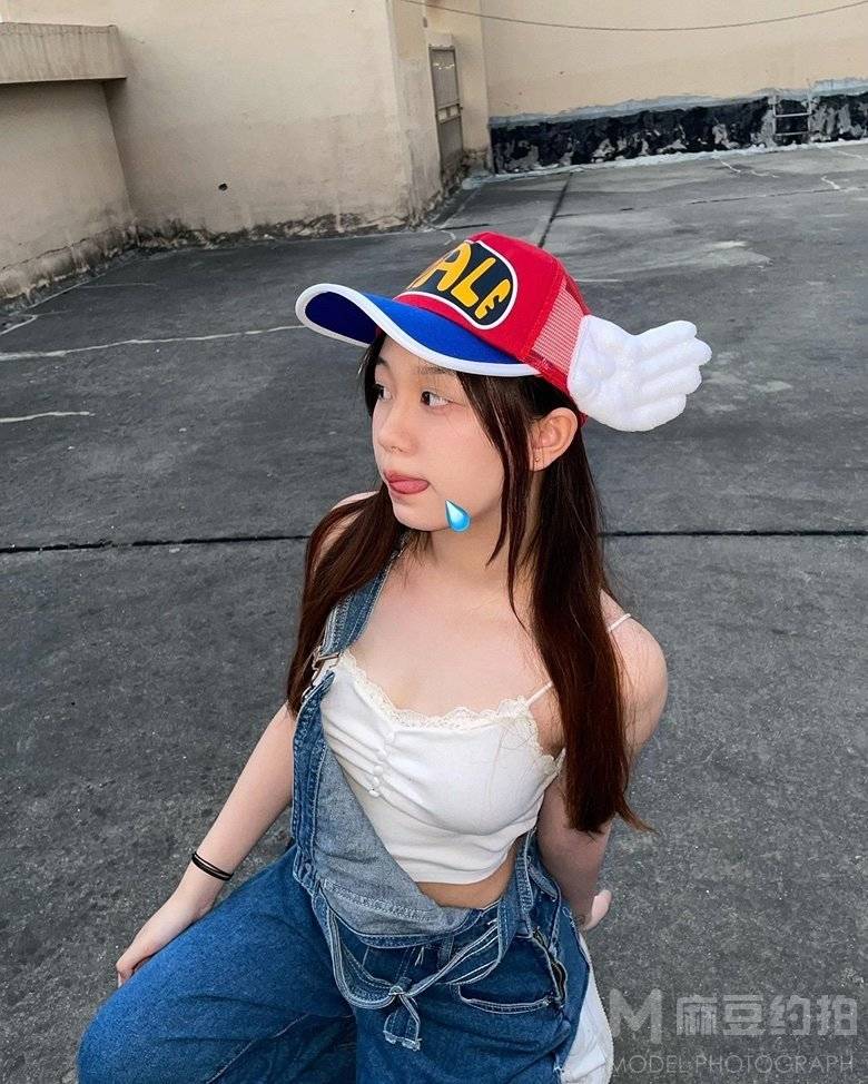 日系模特