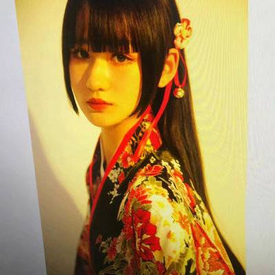 和服模特