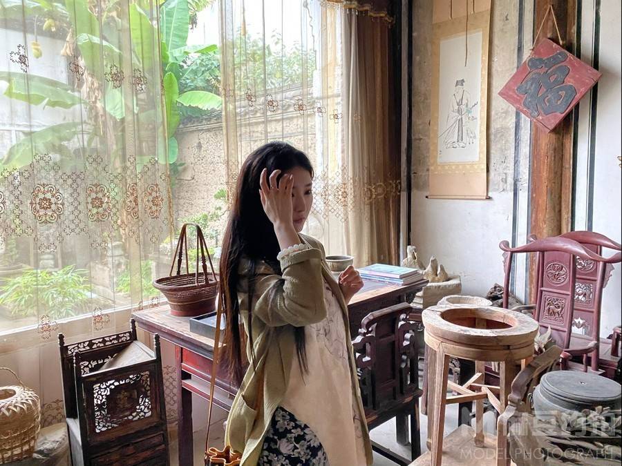淘宝模特