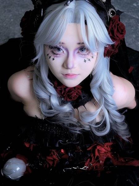 cosplay模特