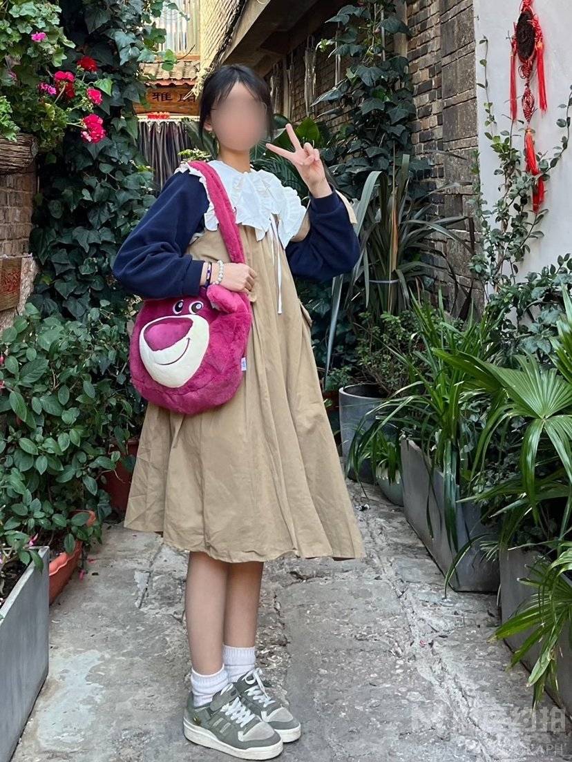 淘宝模特