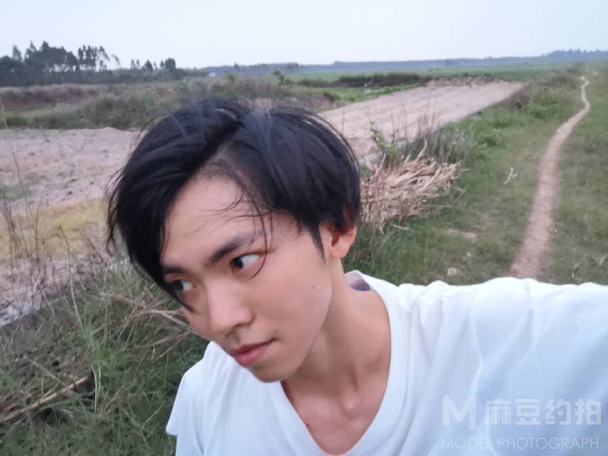 纪实模特