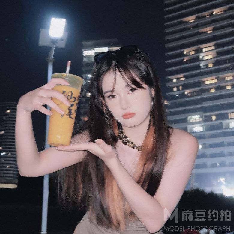 胶片模特