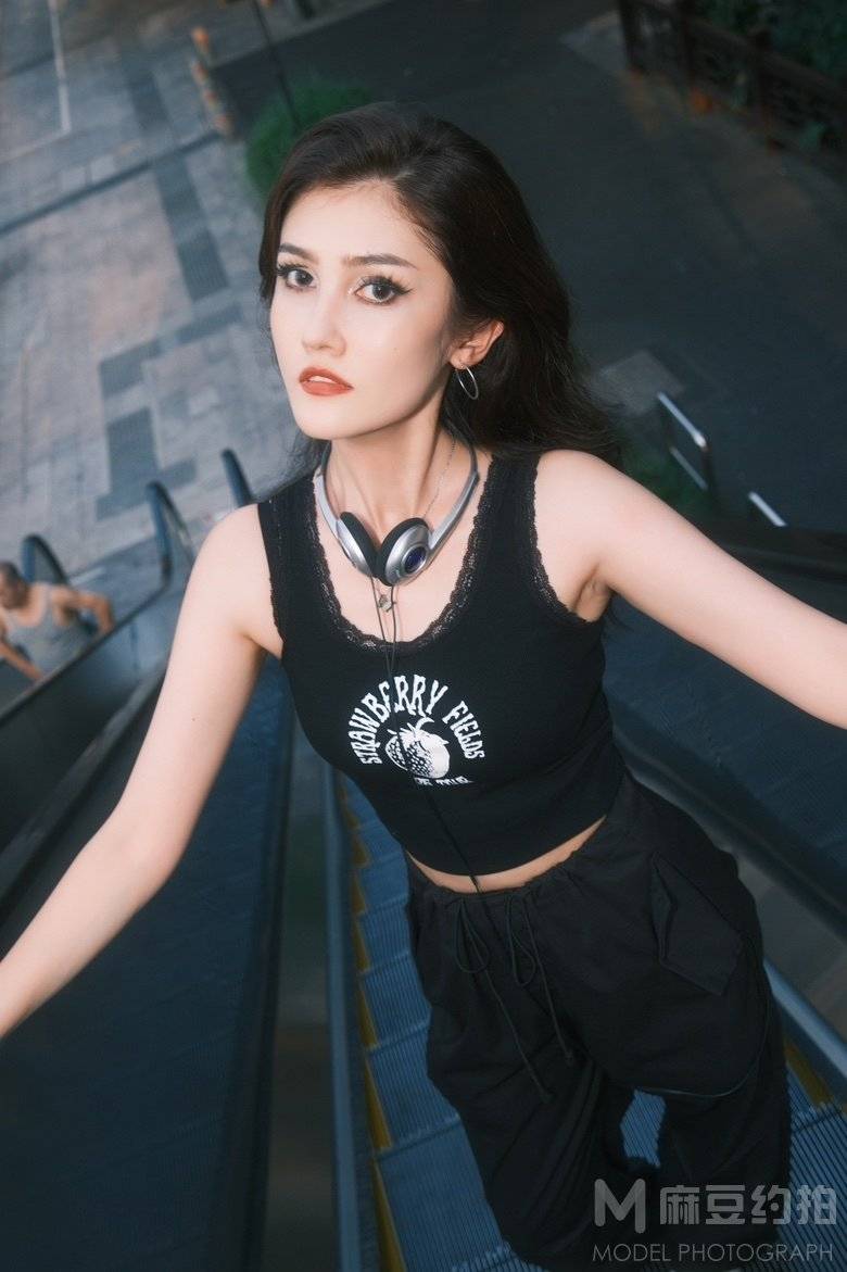 欧美模特