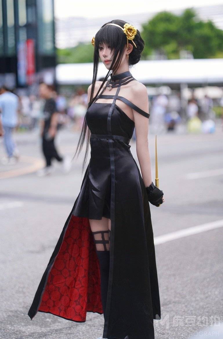 cosplay模特