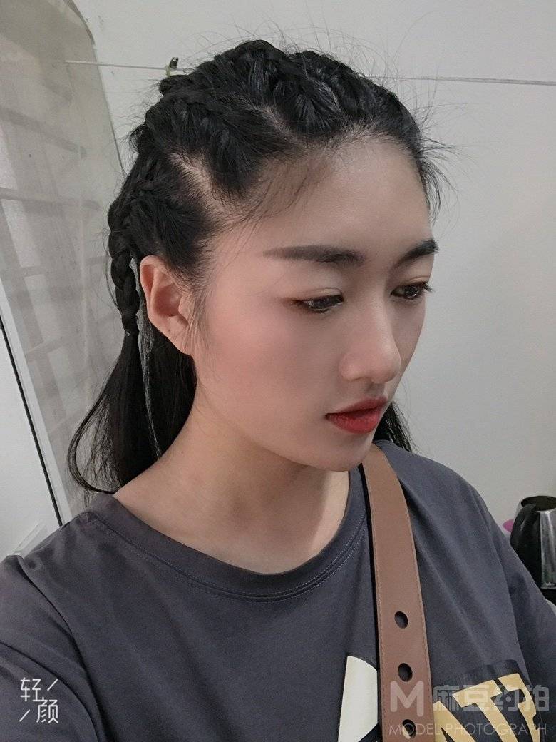 淘宝模特