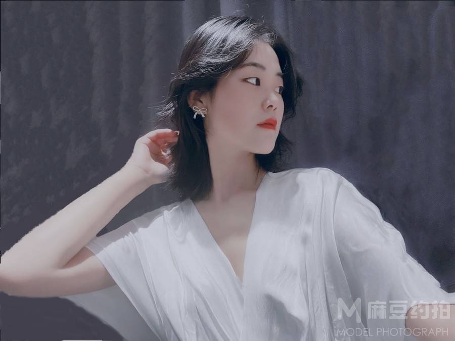 商务模特